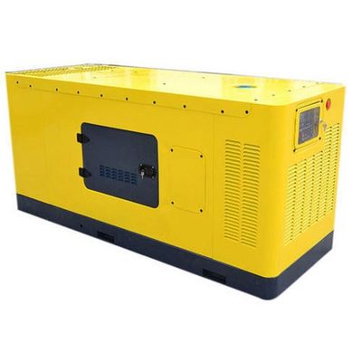Gerador silencioso remoto de quatro tempos de 10 a 50 kW com gerador diesel ISO SGS de 10 a 50 kW
