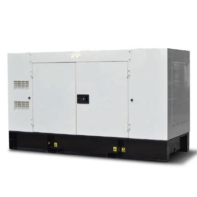 Motor Elétrico Iniciar 50-100kw Genset diesel silencioso com motor chinês e alta velocidade