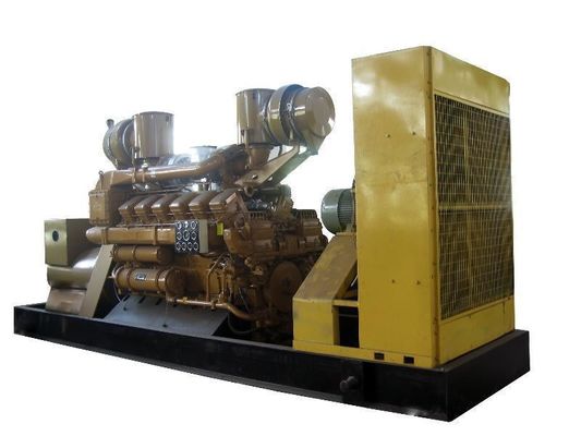 300-800kw Série 2000 Diesel Gensets G12V190zl com Max. Torque N-M 6340 6360 6030 6370