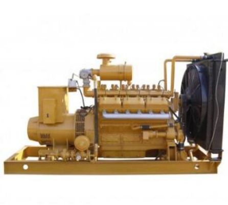 300-800kw Série 2000 Diesel Gensets G12V190zl com Max. Torque N-M 6340 6360 6030 6370
