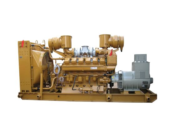 300-800kw Série 2000 Diesel Gensets G12V190zl com Max. Torque N-M 6340 6360 6030 6370