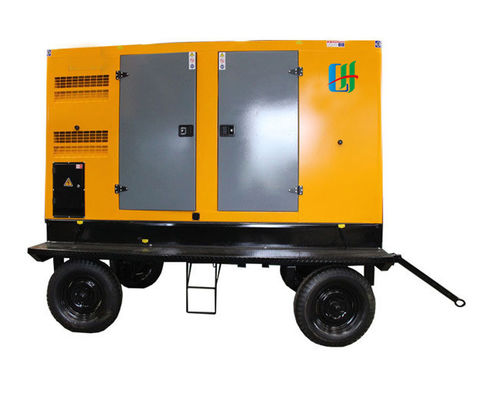 Potente gerador diesel auto-iniciado para aplicações domésticas e móveis 30KW-1500KW