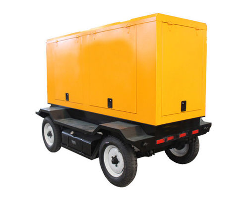 Potente gerador diesel auto-iniciado para aplicações domésticas e móveis 30KW-1500KW