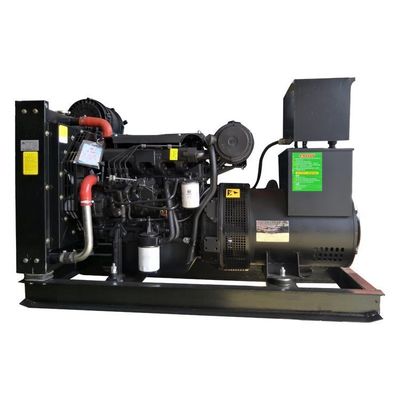 Home Farmhotel 30kVA Diesel Gensets 24kw Gerador com corrente nominal ATS 36A