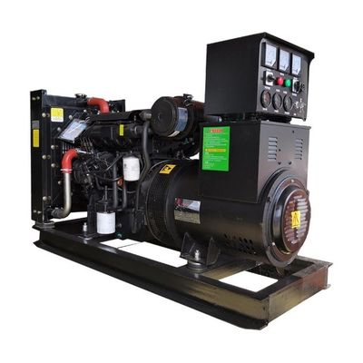 Home Farmhotel 30kVA Diesel Gensets 24kw Gerador com corrente nominal ATS 36A