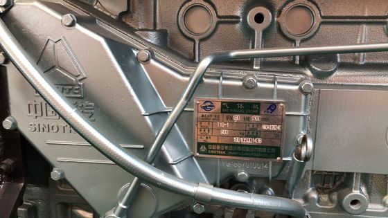 Gerador de gás natural de 120 kW com cilindro em V e personalizado