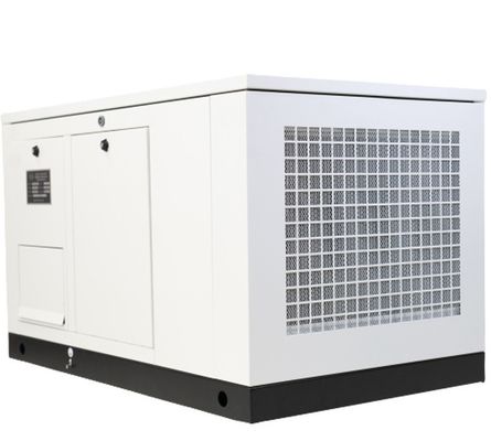Conjunto de geradores de biogás de 60 kVA para matadouros agrícolas 1500 / 1800 Rmp