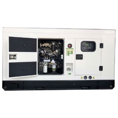 Conjunto de geradores de biogás de 60 kVA para matadouros agrícolas 1500 / 1800 Rmp