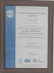China Jinan Guohua Green Power Equipment Co., Ltd. Certificações